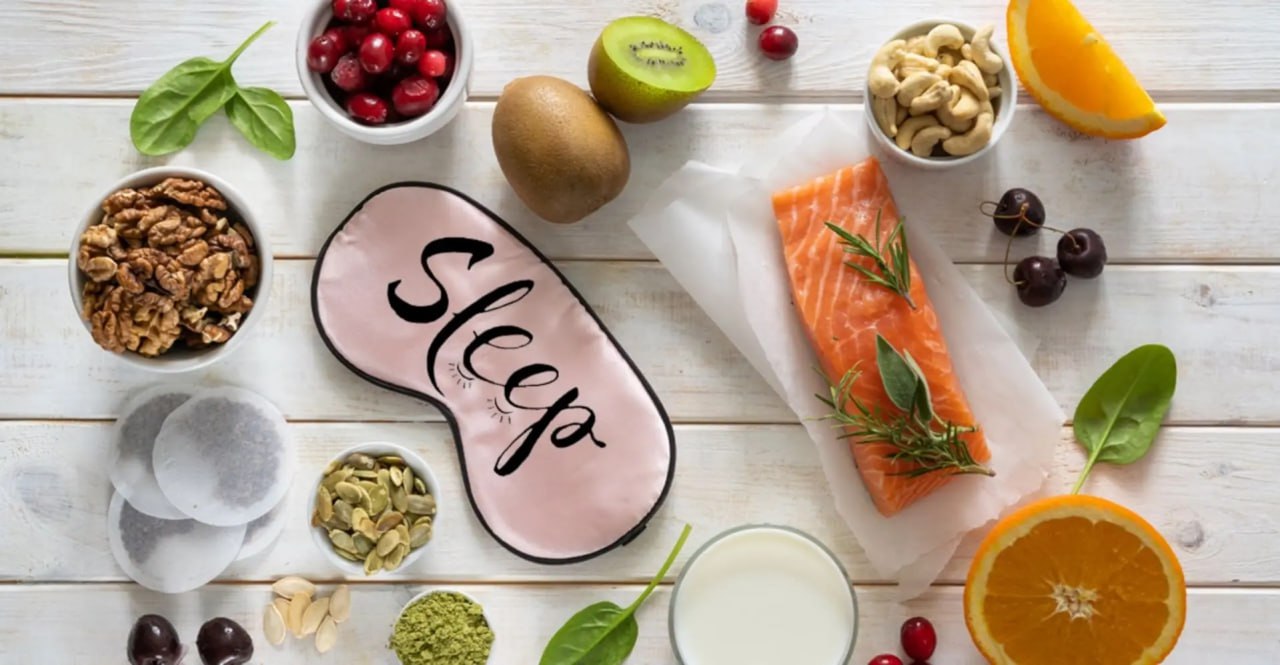 Produkty spożywcze, które pomagają w walce z lękiem i poprawiają sen